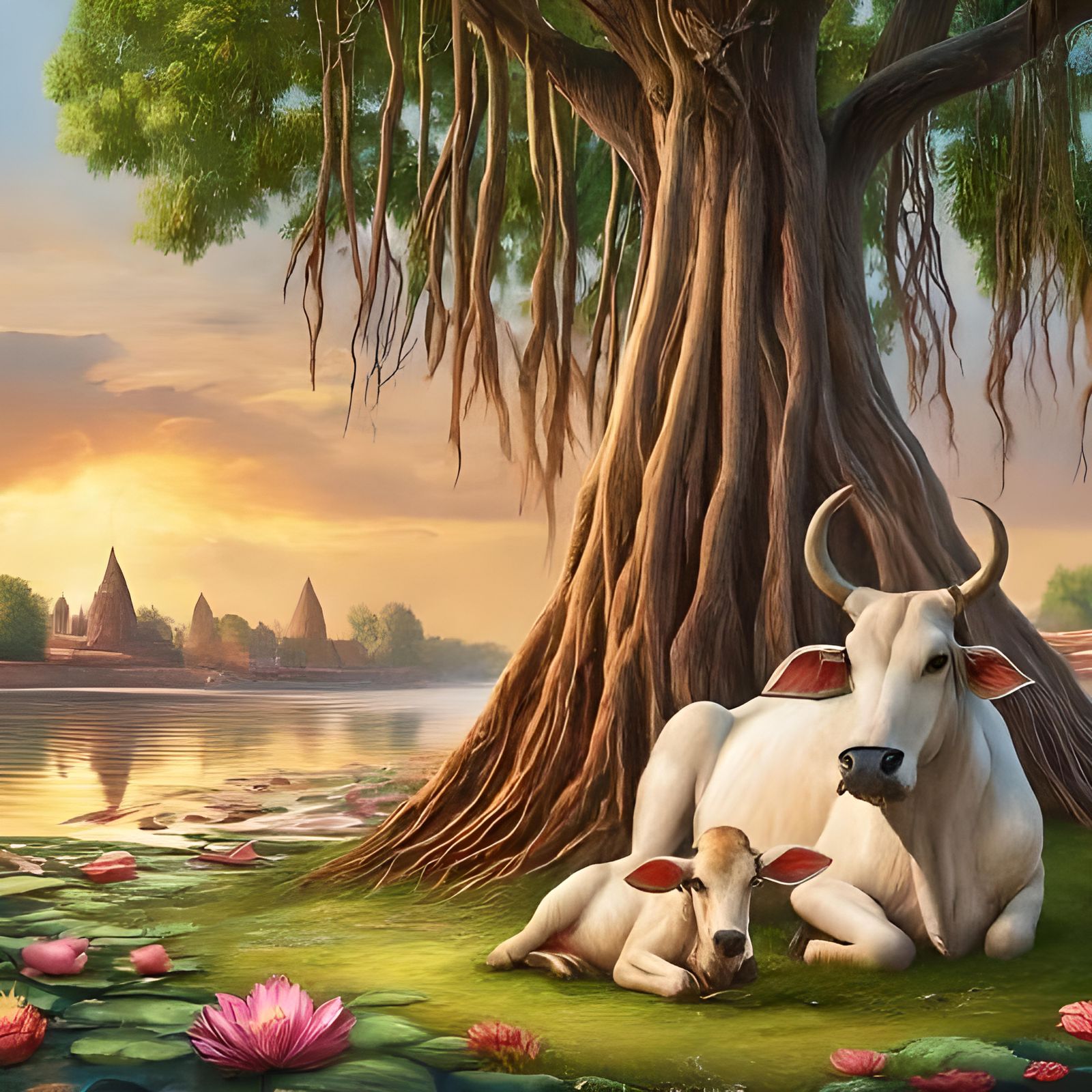 Mother’s Affection