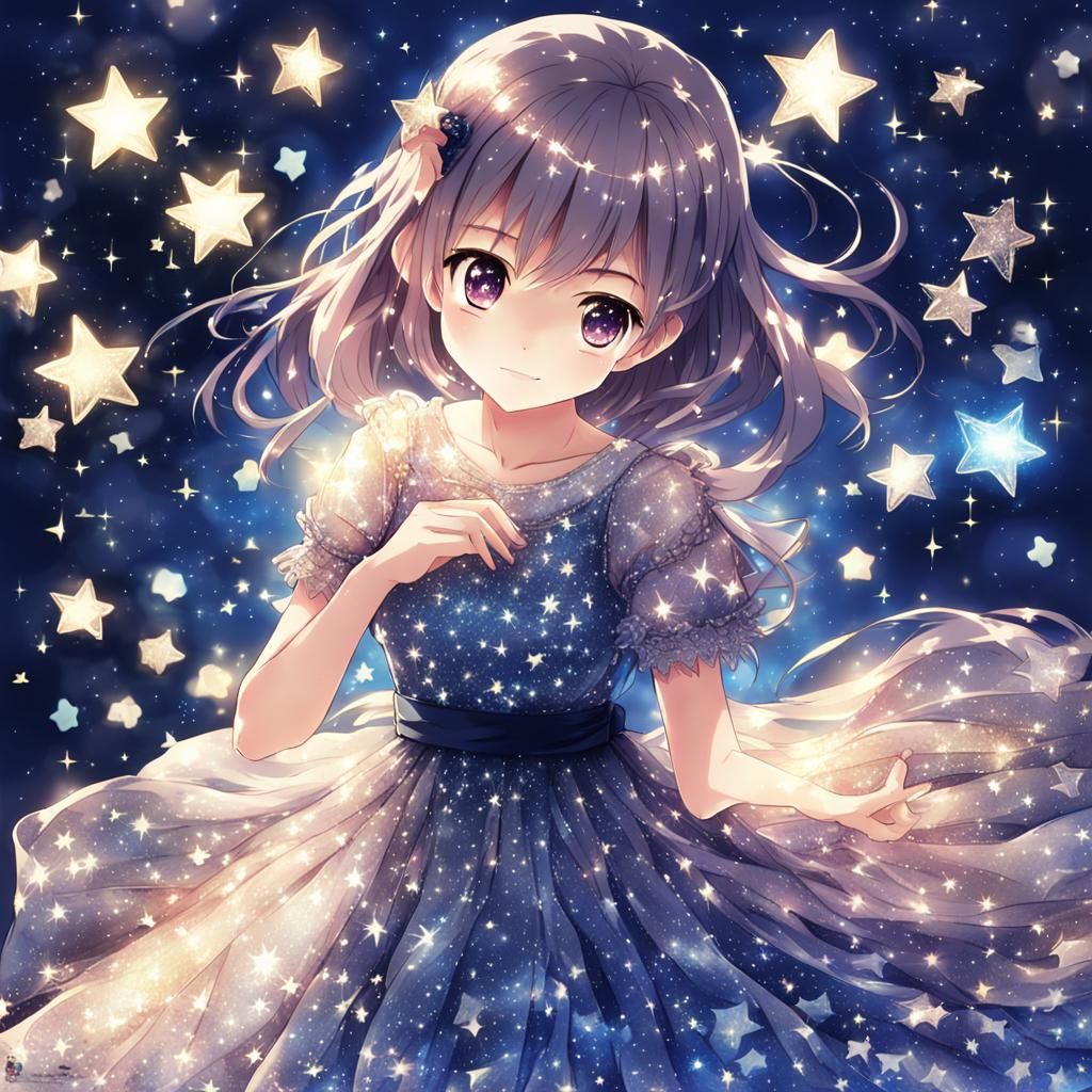 Little starlight