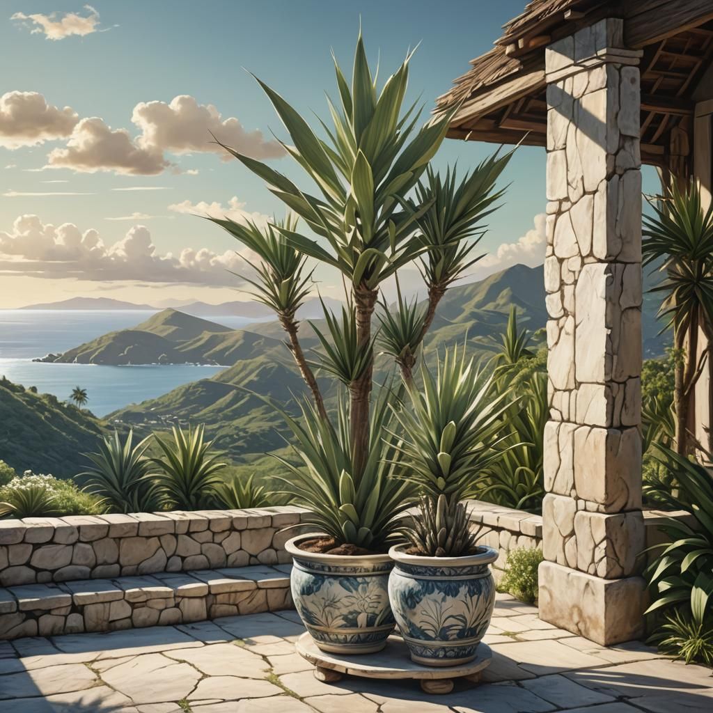 Veranda View