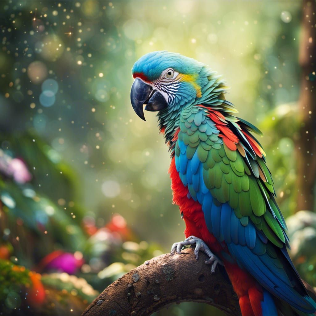 Rainforest Friend