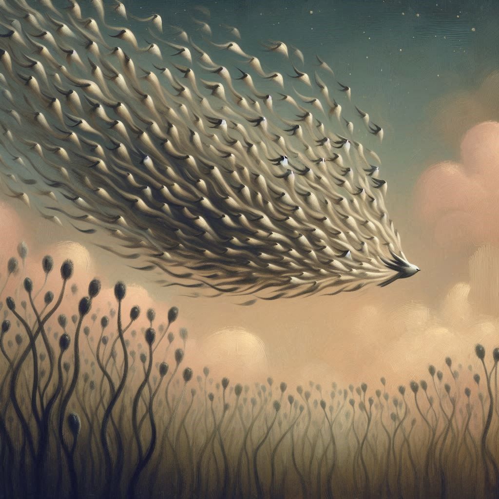 Murmuration
