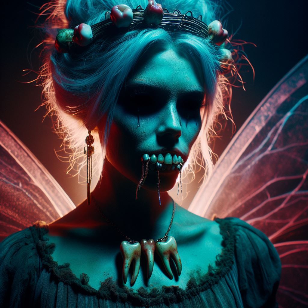 The Tooth Fairy  2.0  -  series