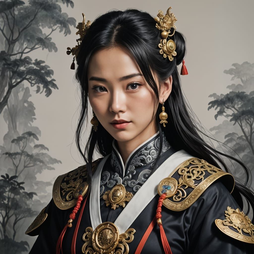 Radiant Light in Harmony