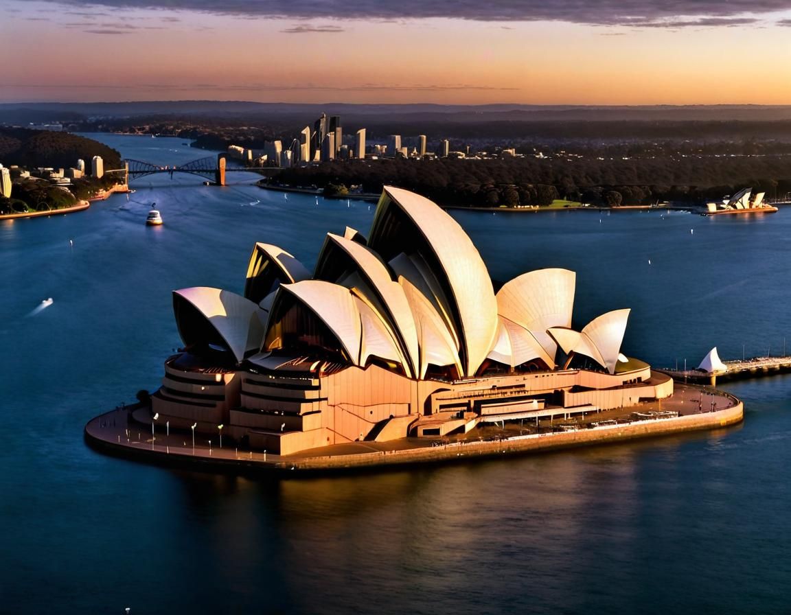 Sydney Opera House