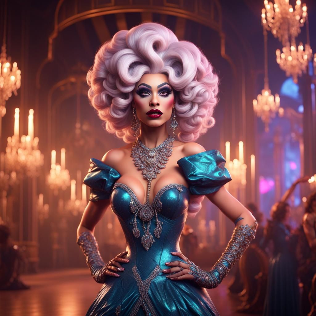 drag queen
