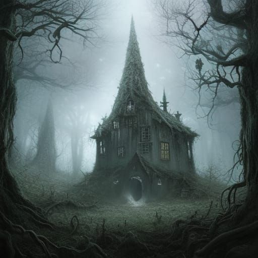 haunted places