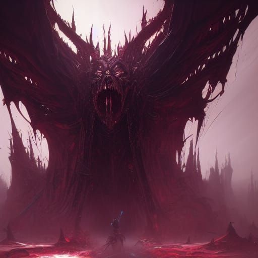 Creature Of Death