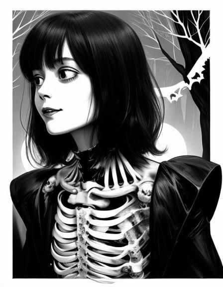 bones