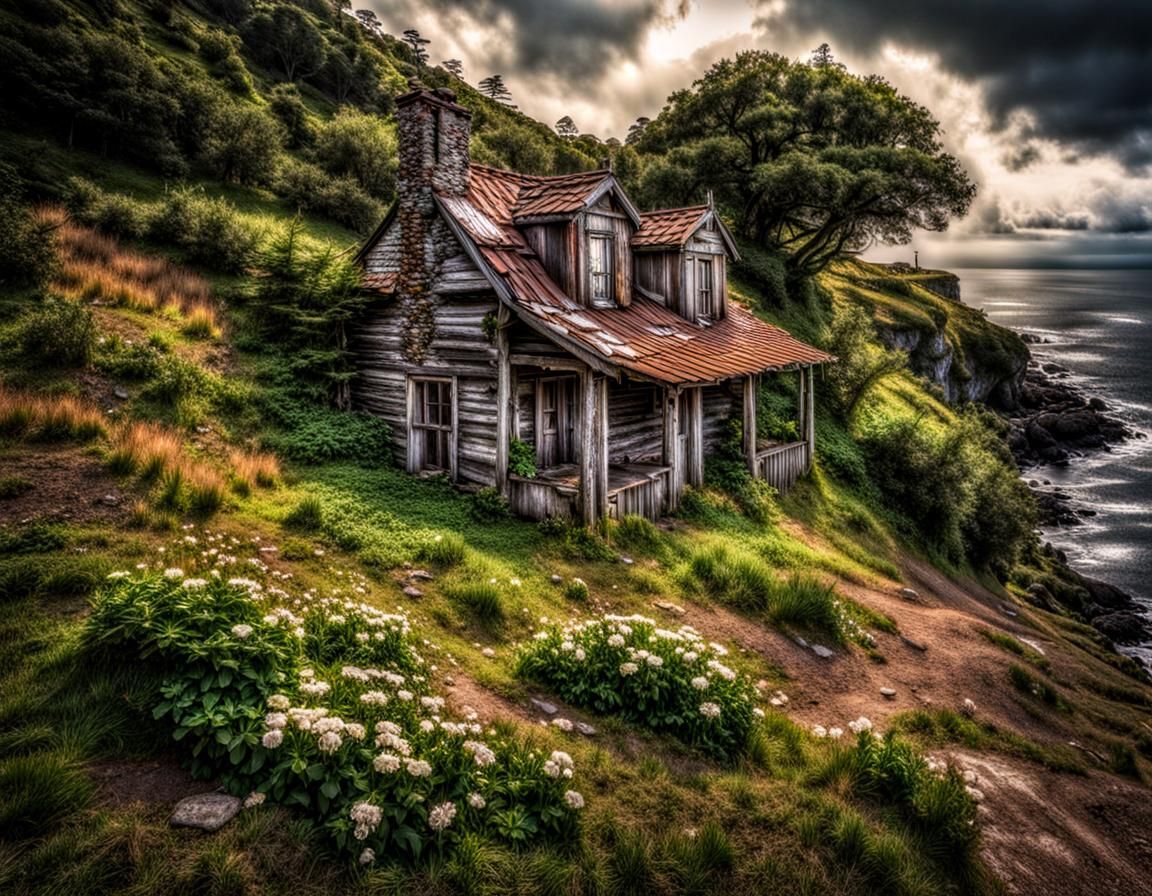 Reclaimed cottage 5 of 5