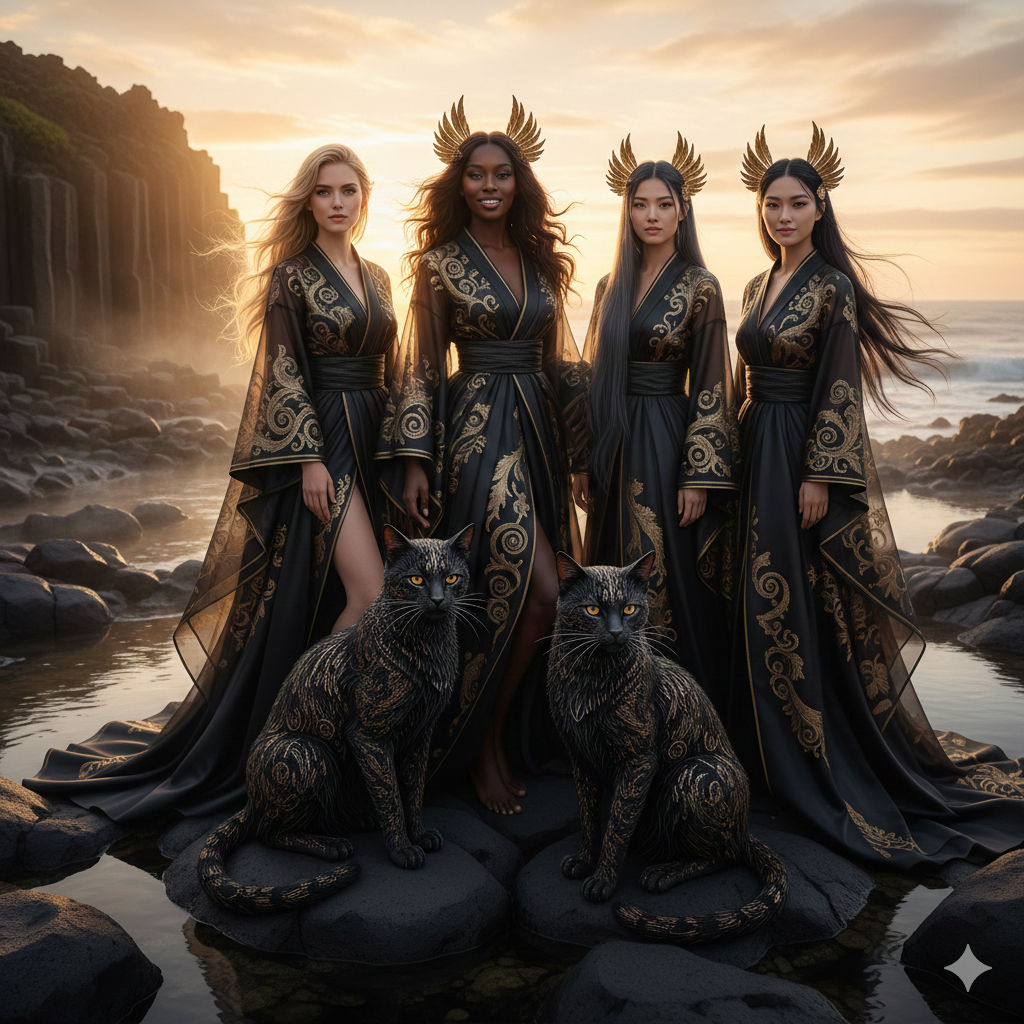 The Luminous Covenant