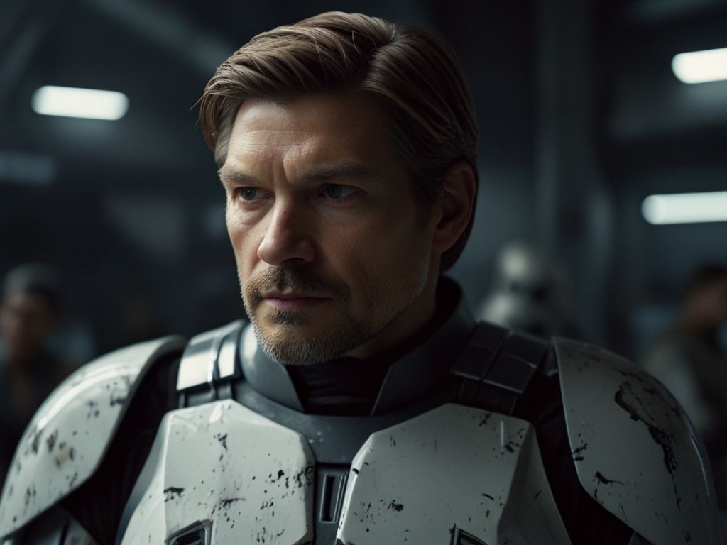 Nikolaj Coster-Waldau As a Clone