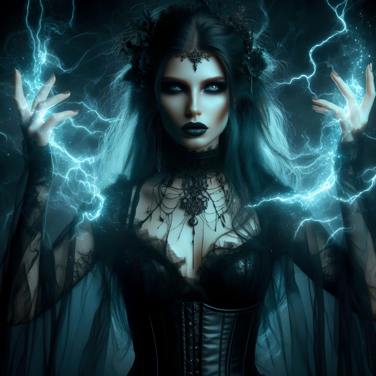 Calling The Lightning #3