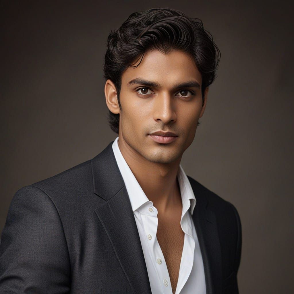 Ramesh  by @Justagirl