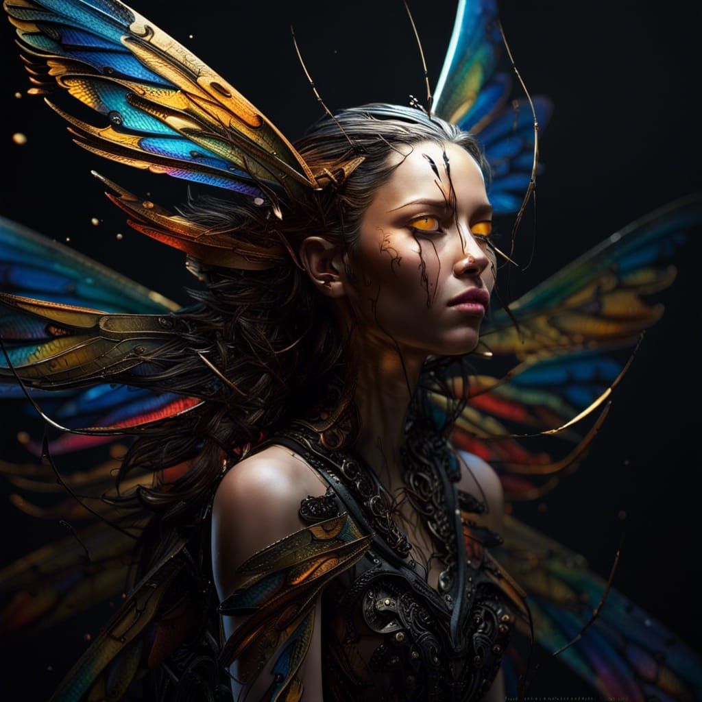 Krystaline  by @Krizalia Amethyste