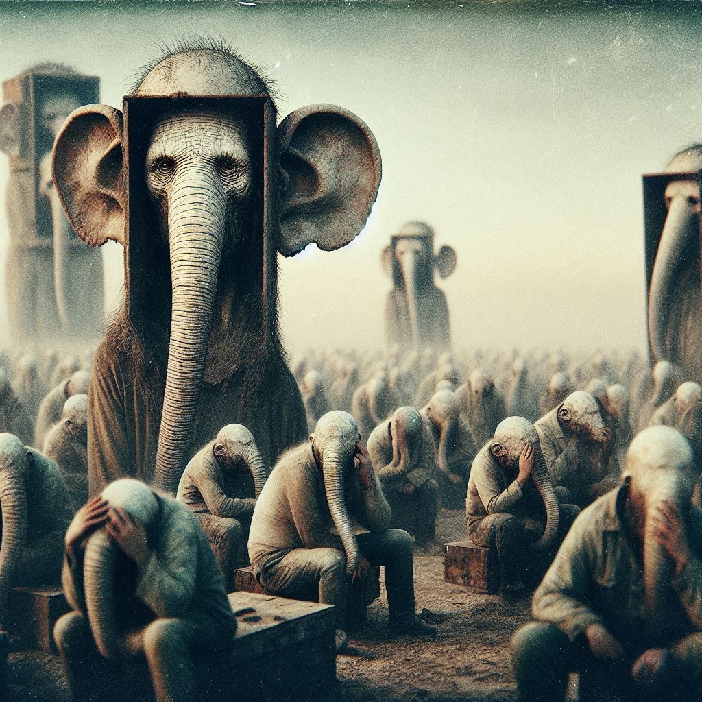 Elephantaire Syndrome