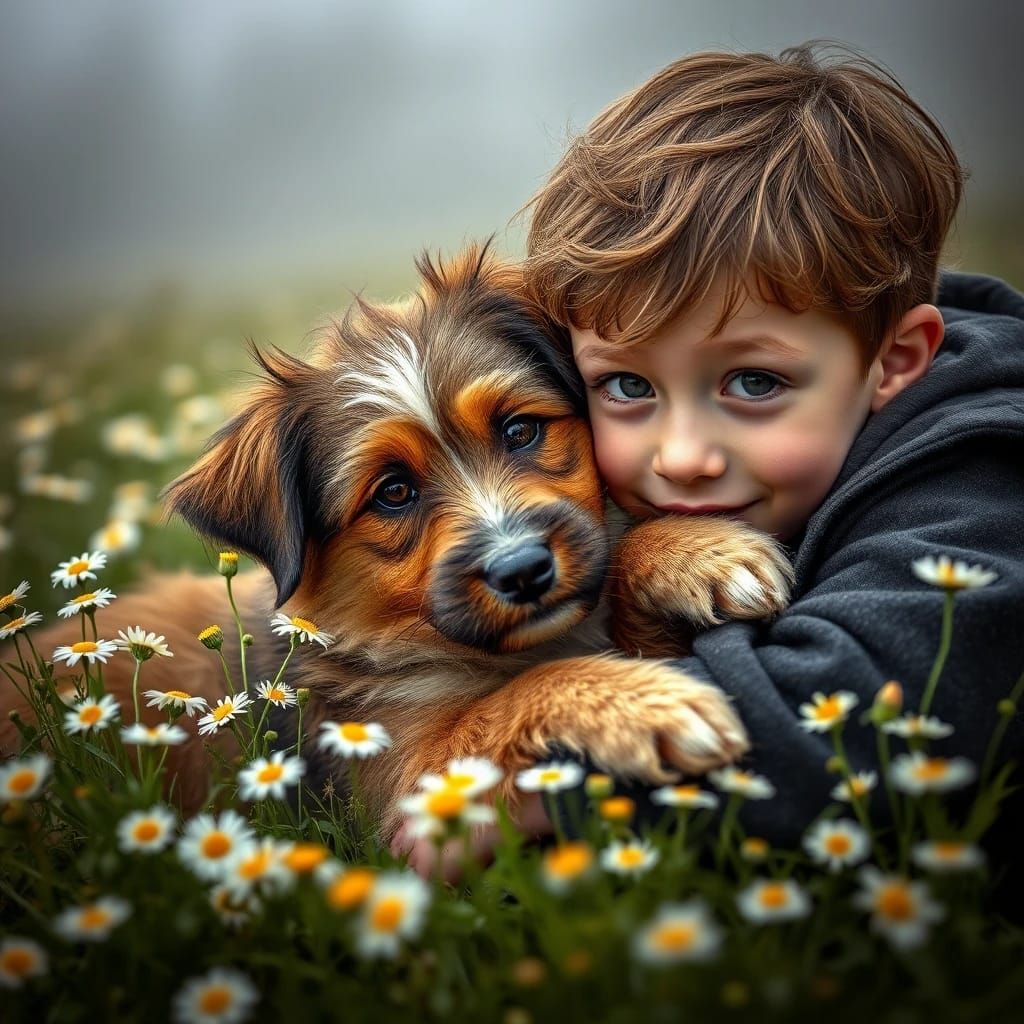 Best Friends 😁🐶