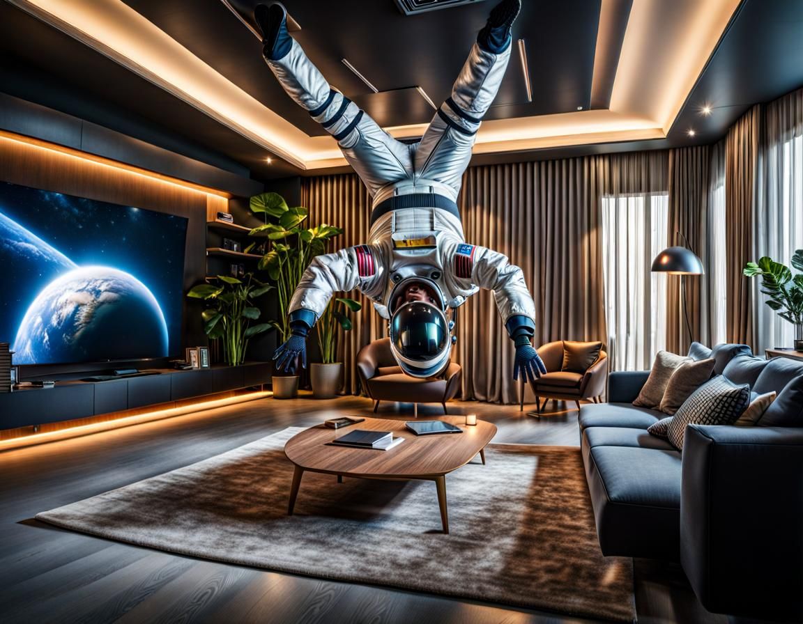 Uhmmm....Houston?   by @Colin Davis