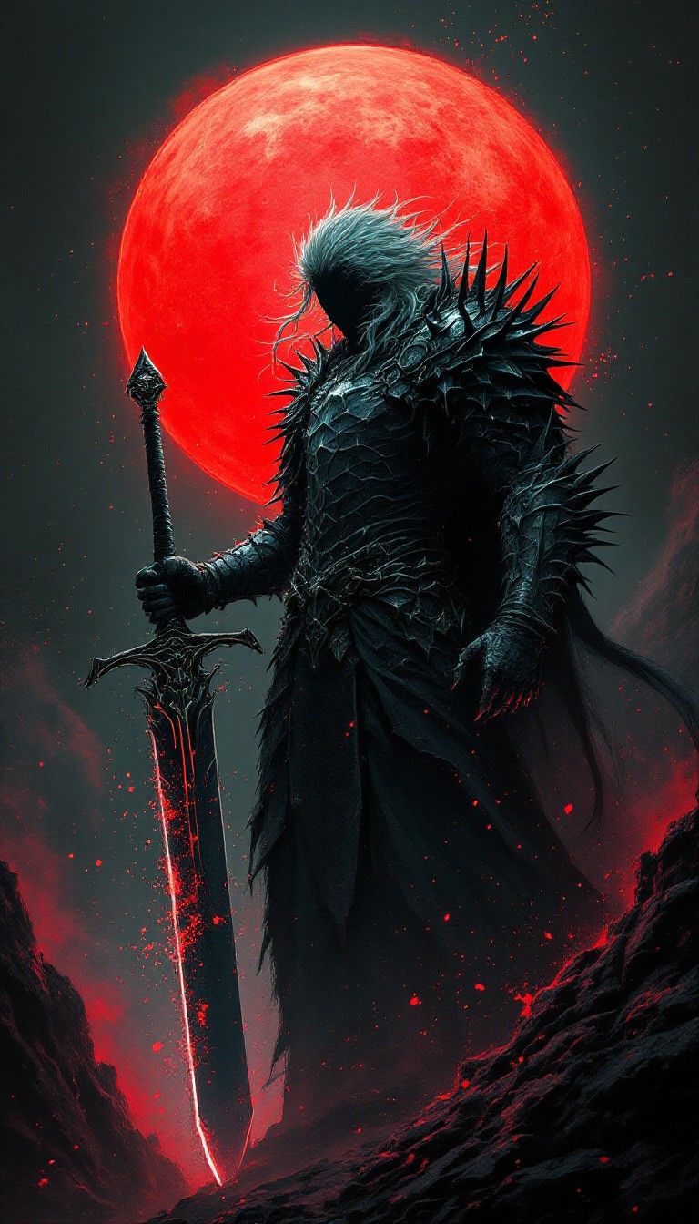 🩸 Willi – The Eclipse Reaper