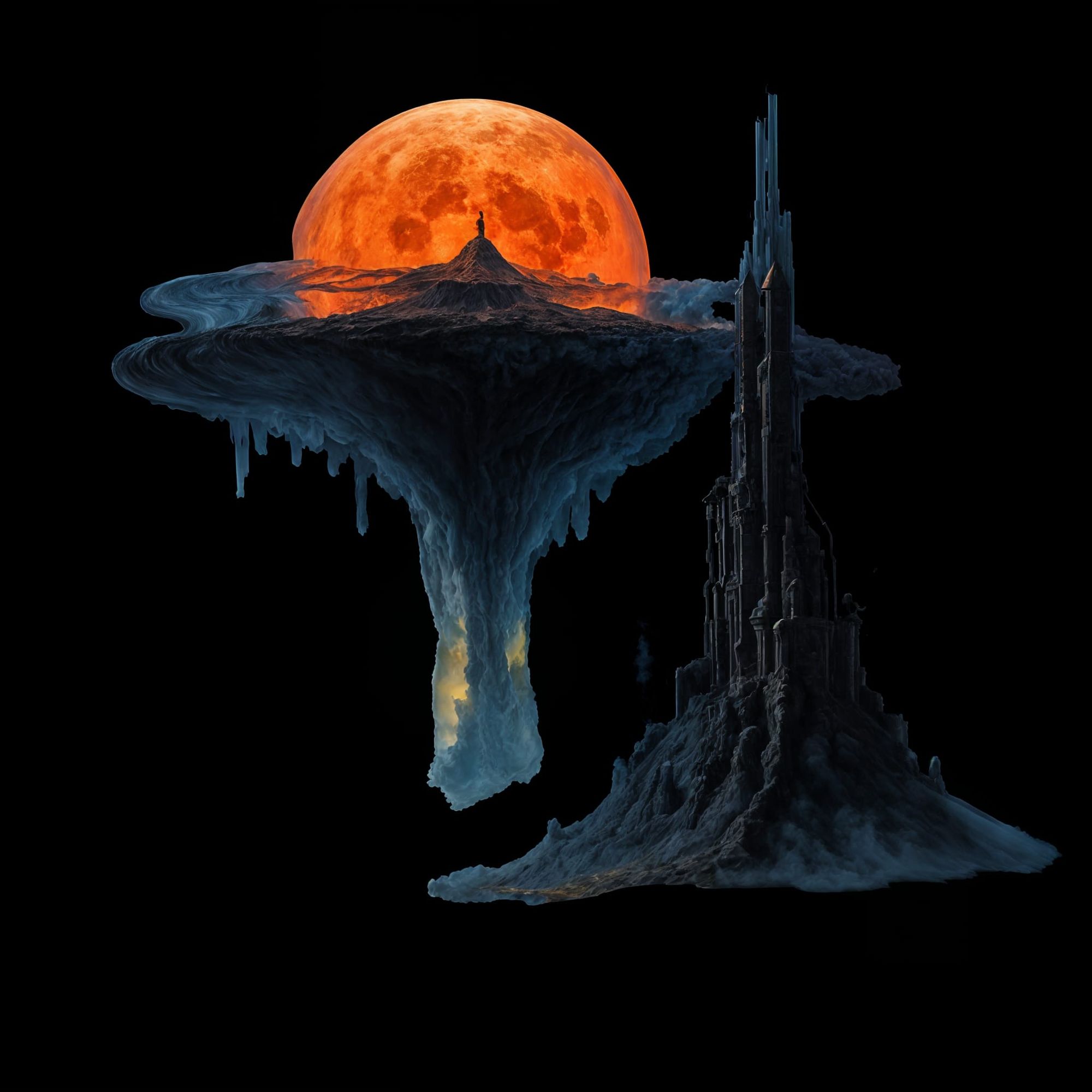 Futuristics Building