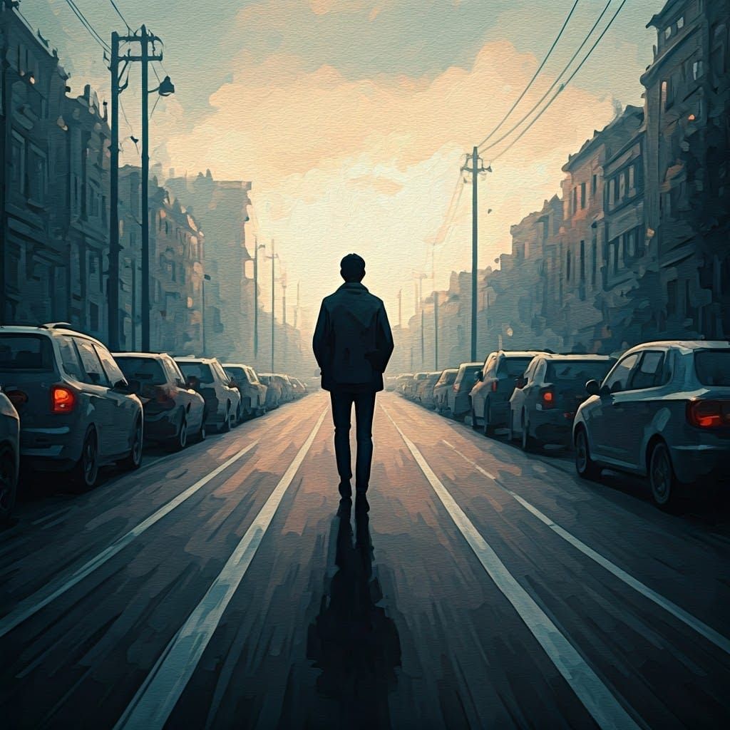 Torah Dedication Ceremony at Night