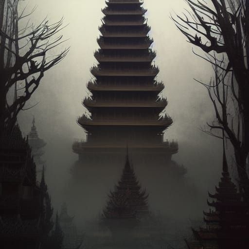 Shrine of the Woods