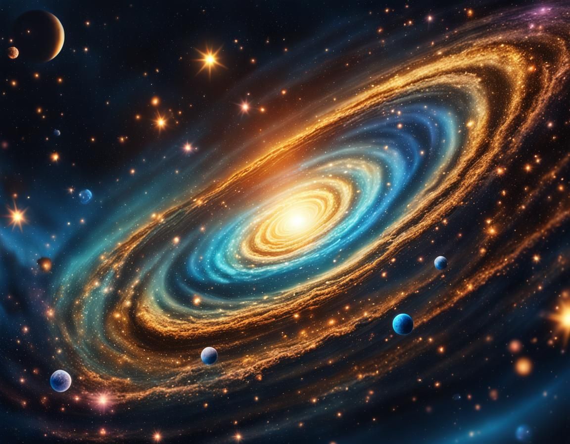 Dimension.  by @DreamakerUniverse