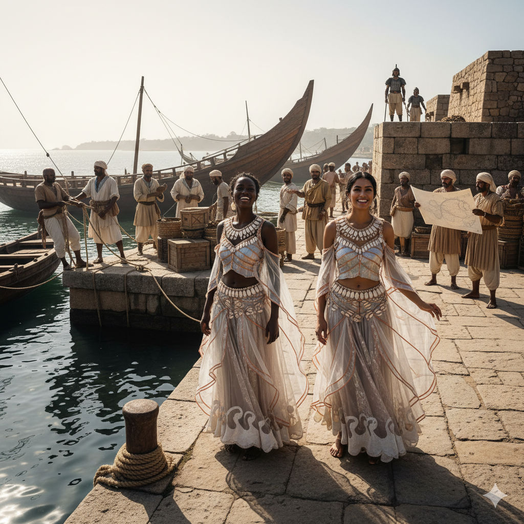 Roots Before the Hymns: India in the Age Before the Veda