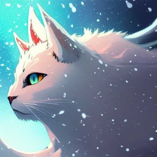 horned cat p3