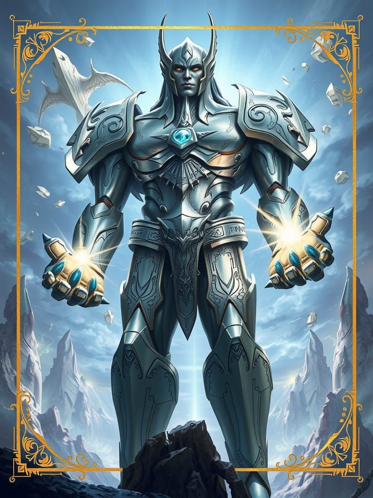 Magic the Gathering - Karn