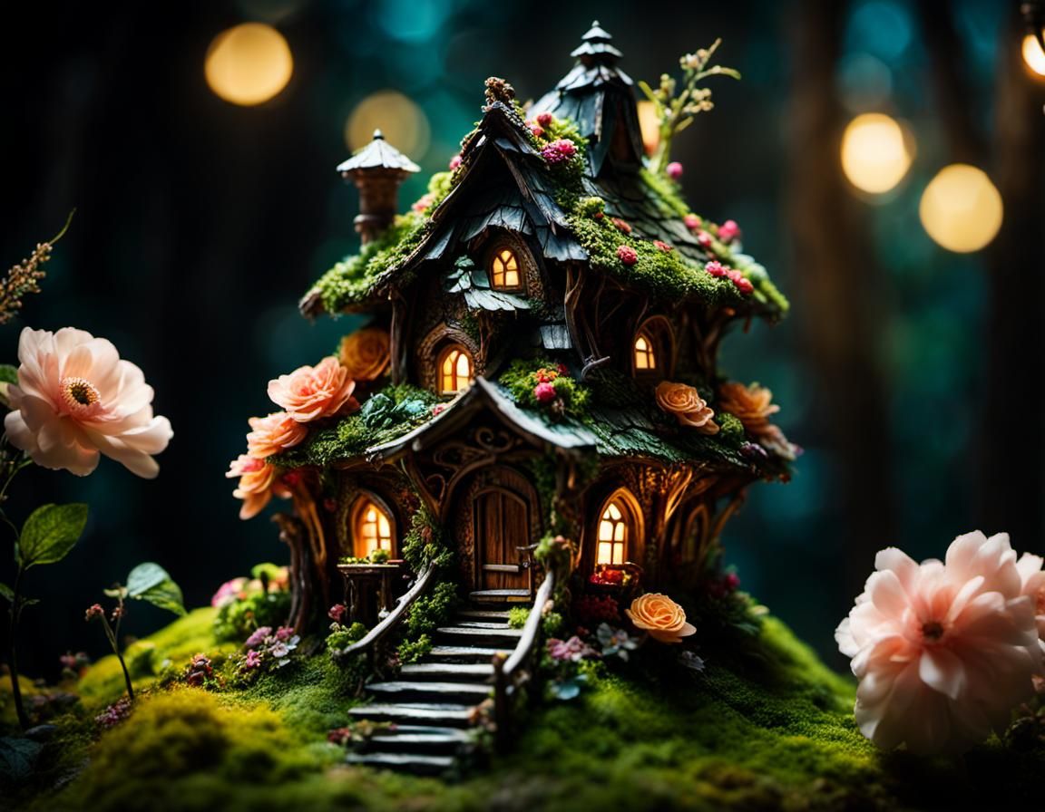 Enchanted Miniature