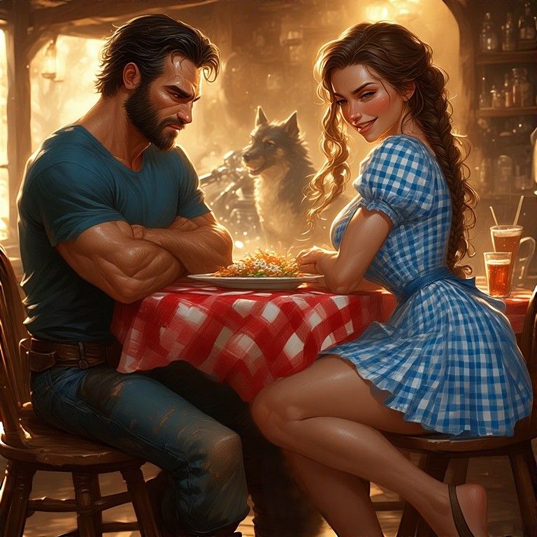 Something's Gotta Give