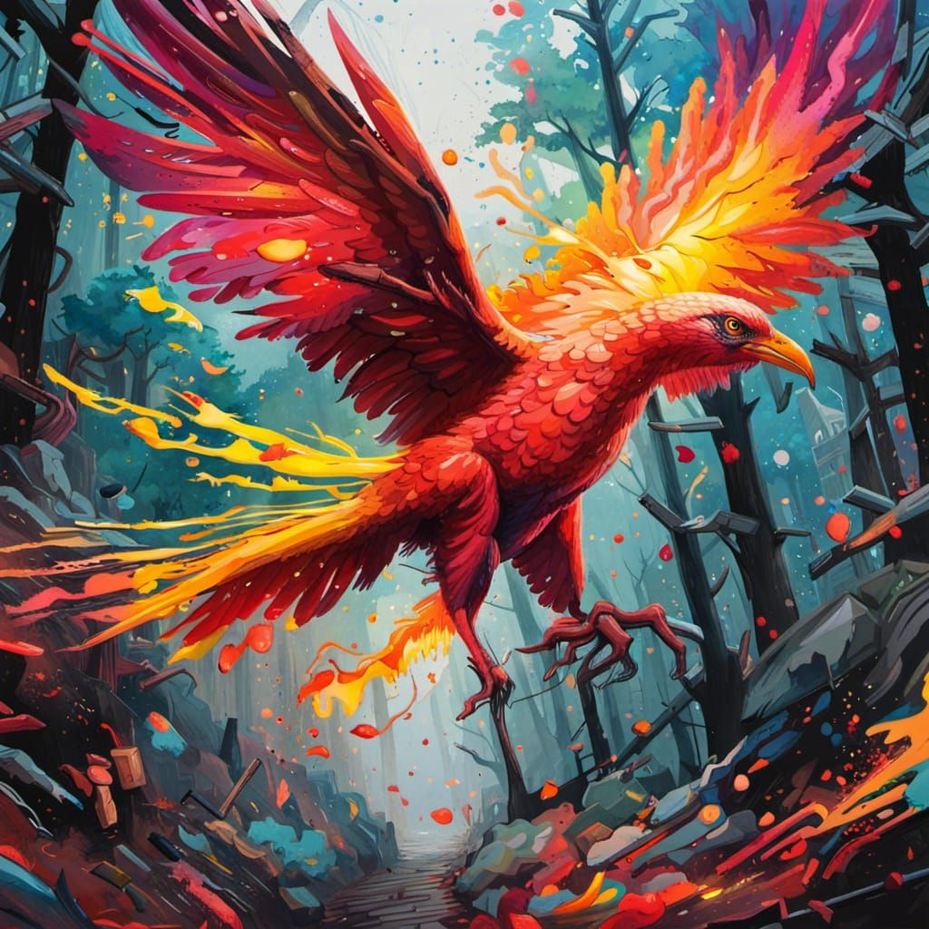 Fire Bird
