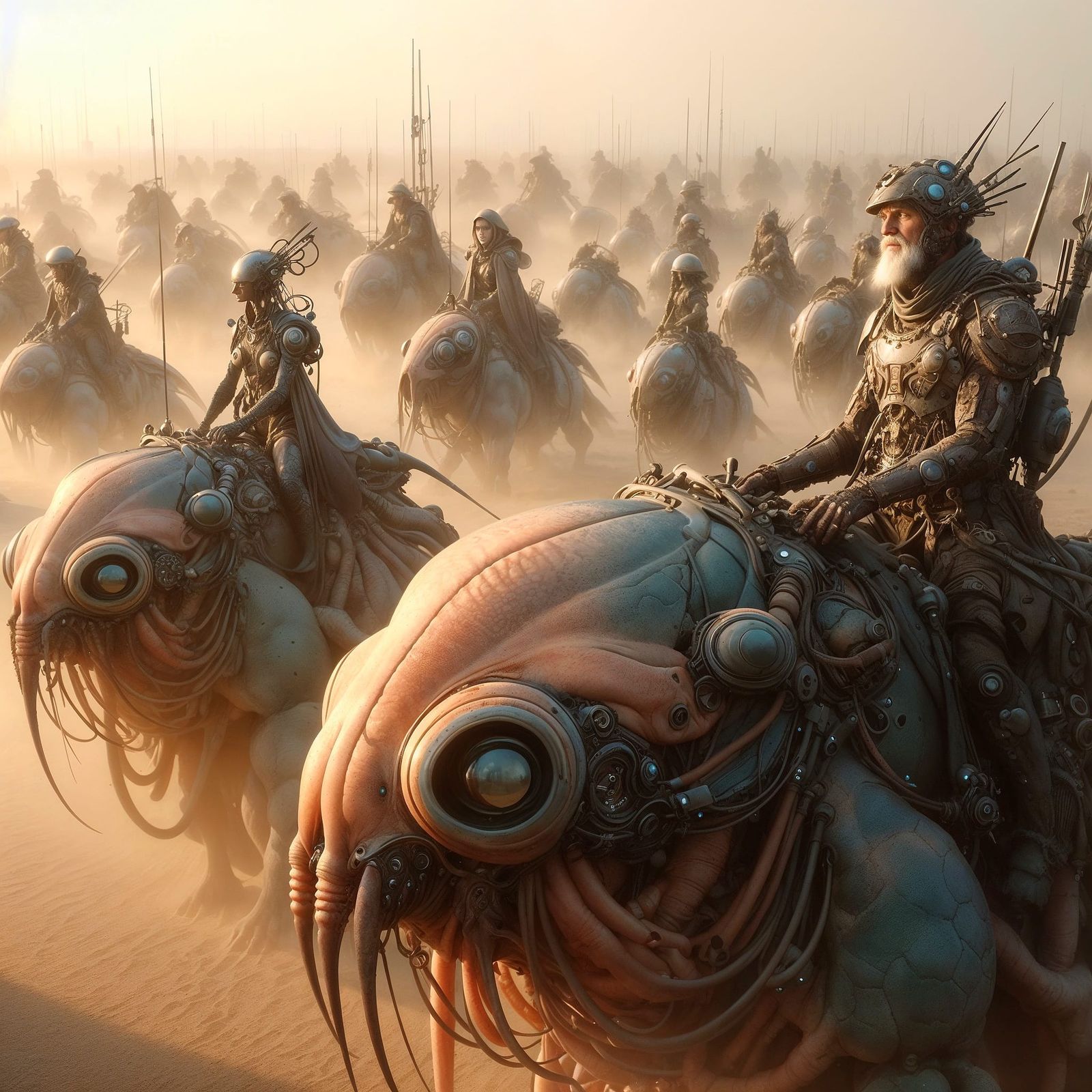 Zafirian Rider   by @Iamokayrajib