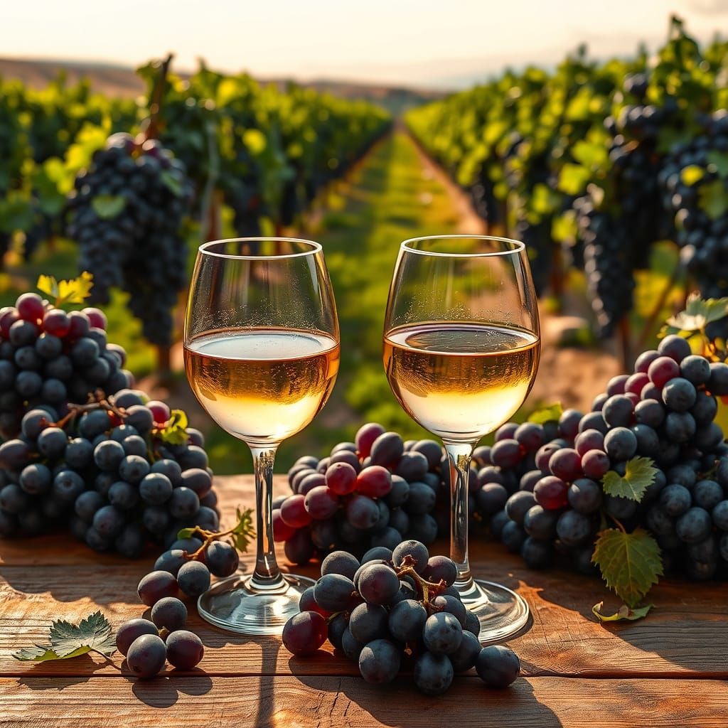 Oregon Winery  by @TheKeeper24