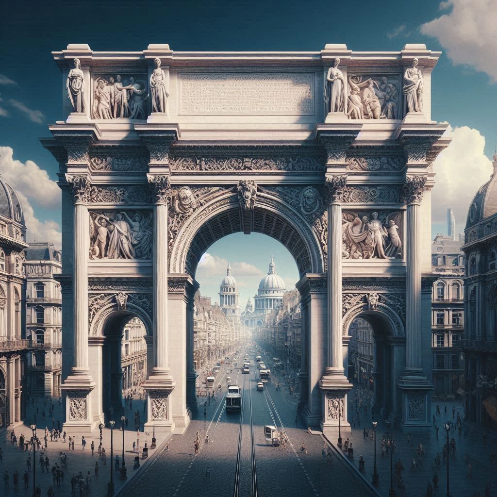 "Arch of Eternity"