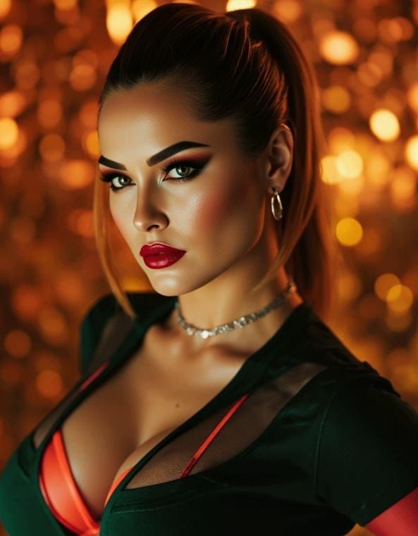 Lila Oceana — Playful Ocean