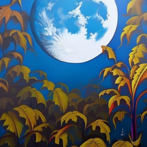 Witchy Moon