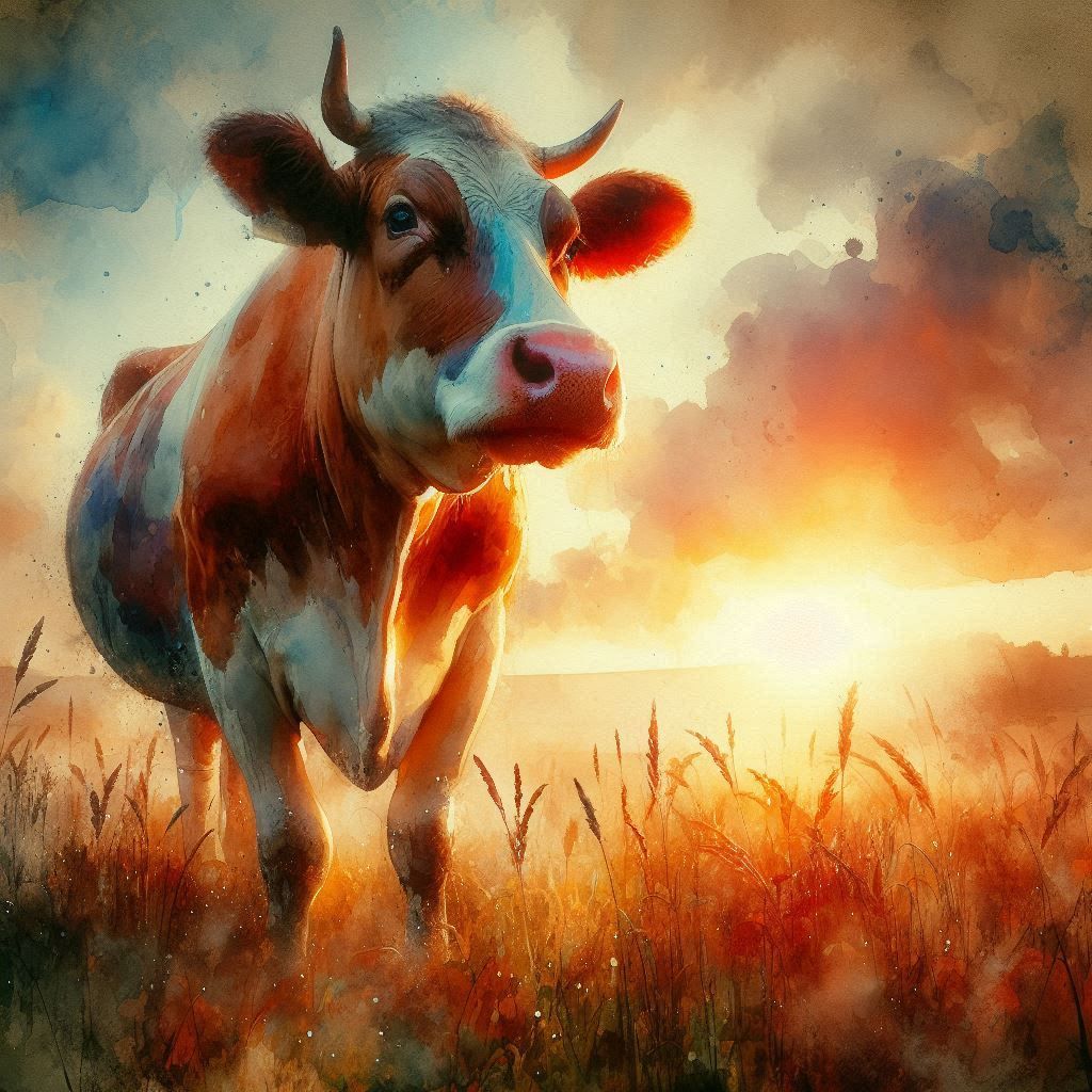 Cow