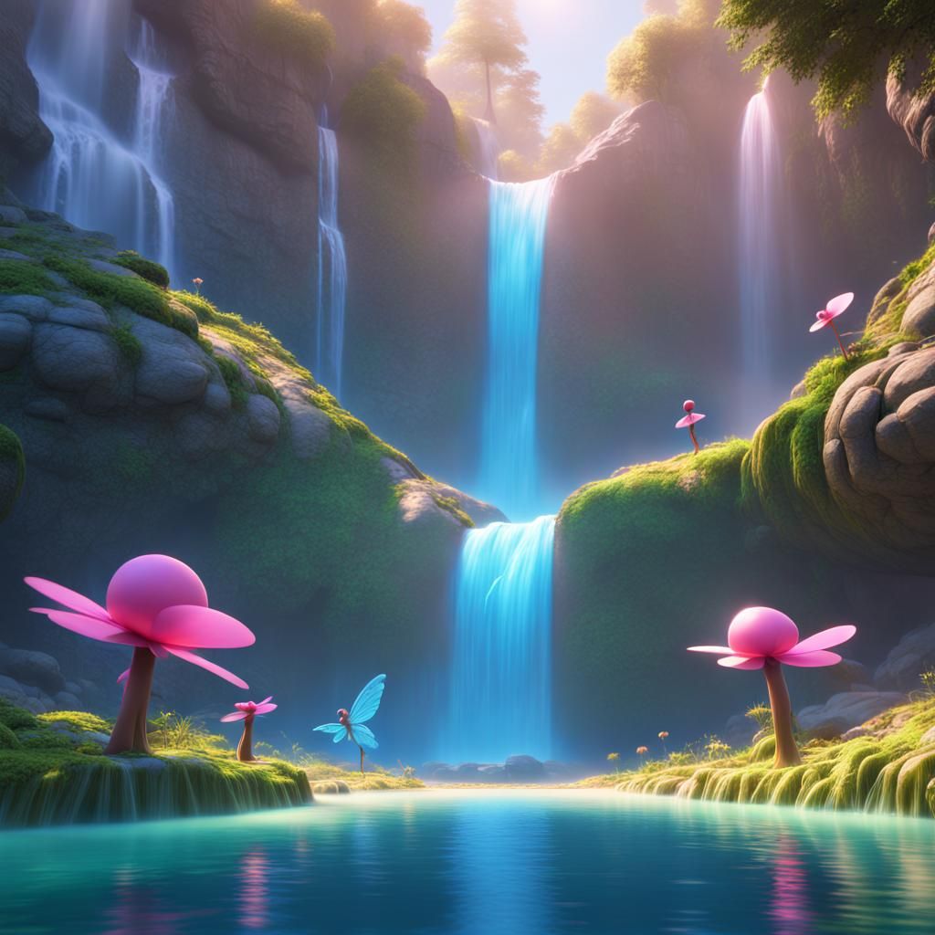 Waterfall