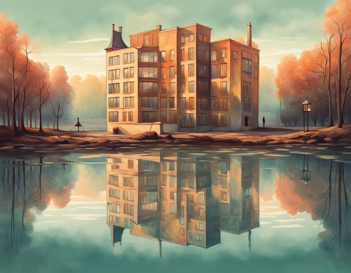 Building Reflection