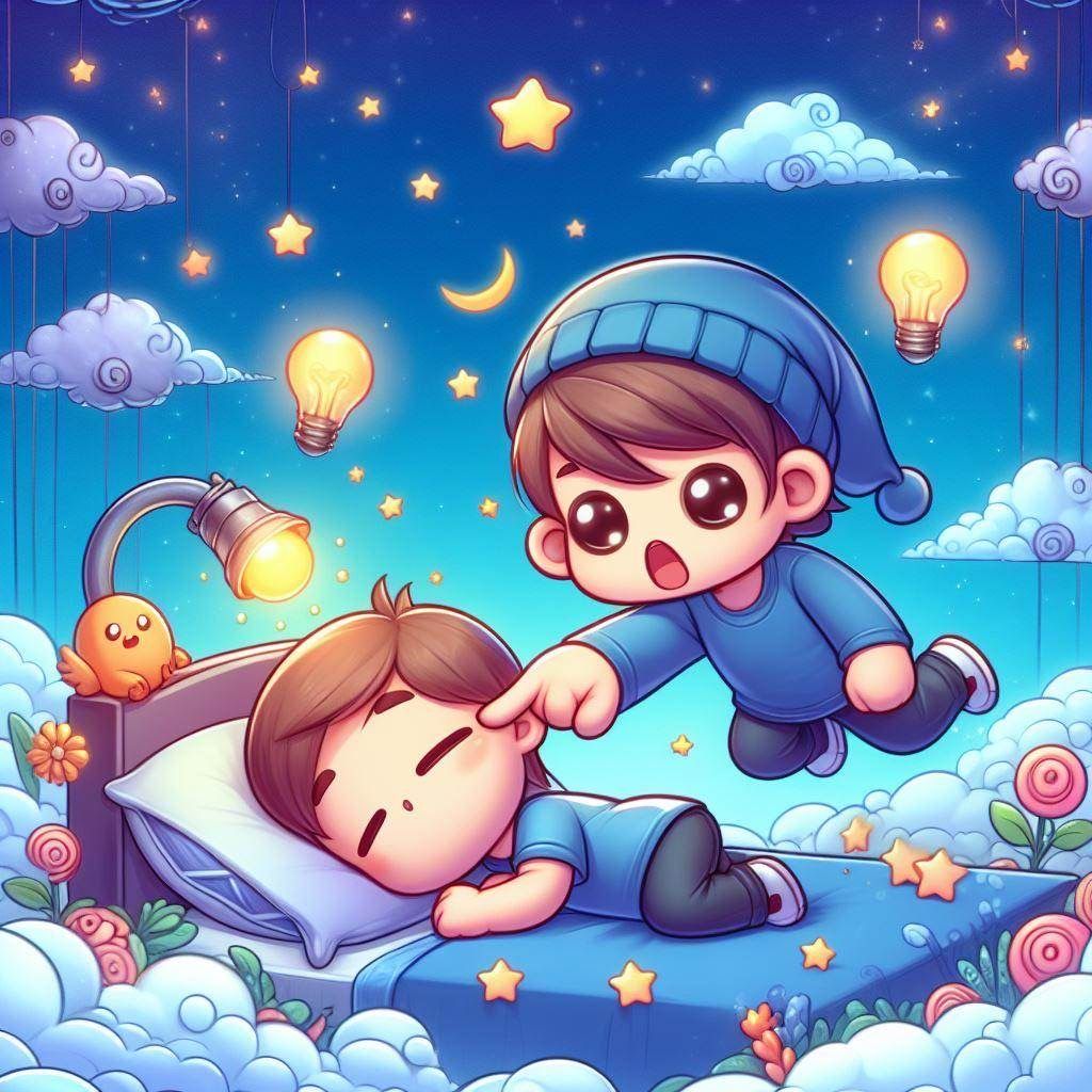 Pinch me, I must be dreamin' series