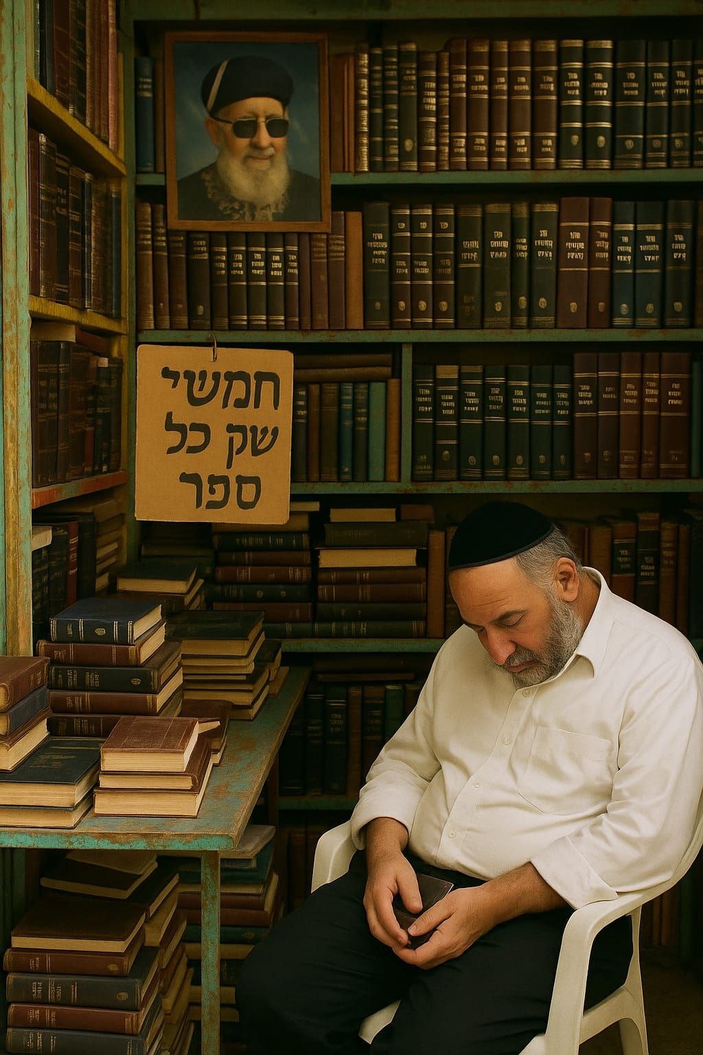 מוכר הספרים