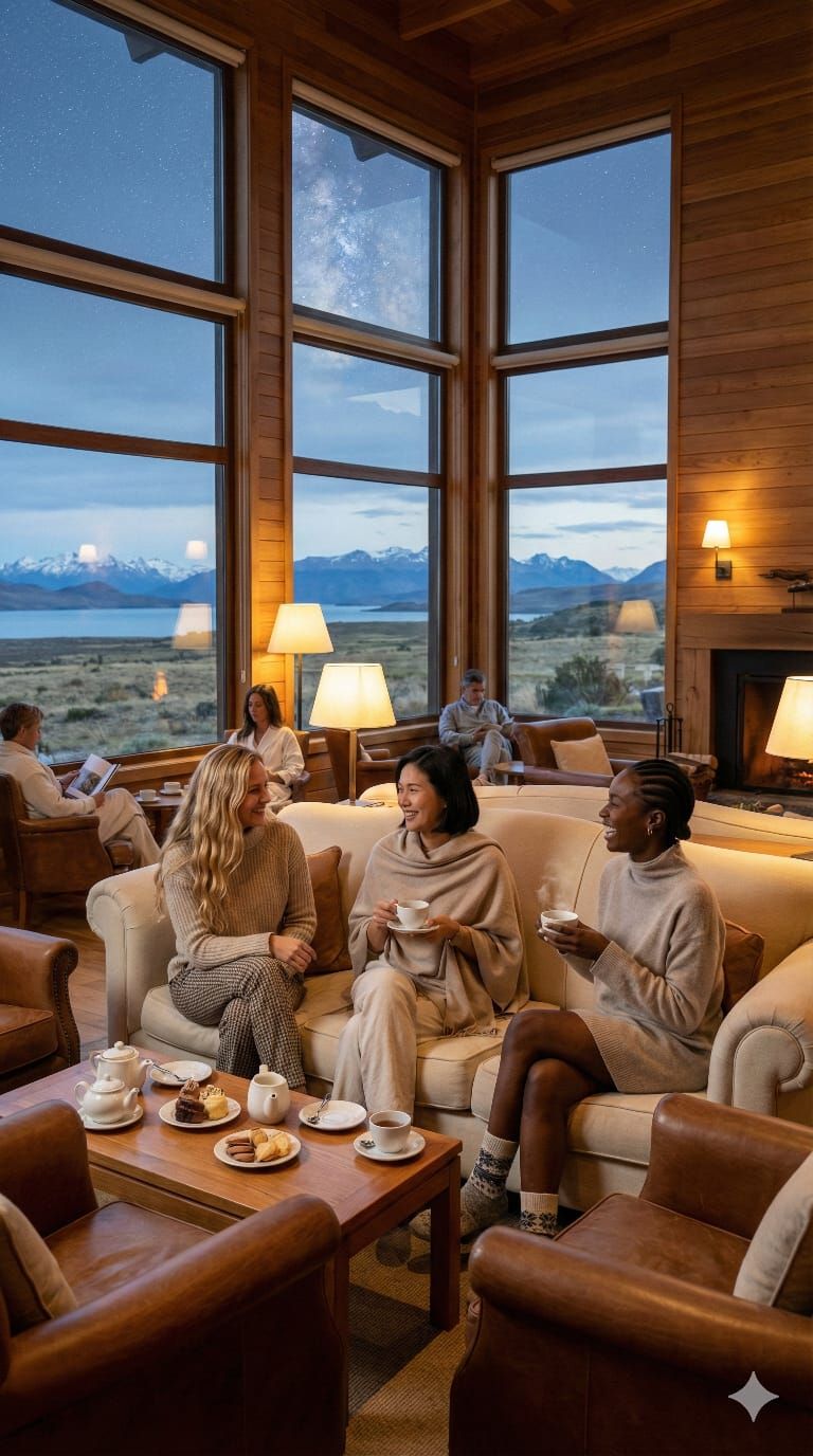 Buenos Aires, Patagonia, Antarctica: A Journey to the Ends of the Earth