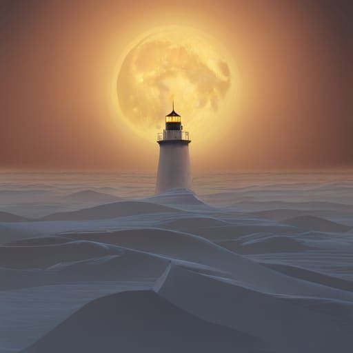 Blue Moon of Kenntucky 8k resolution oil on canvas color cor...