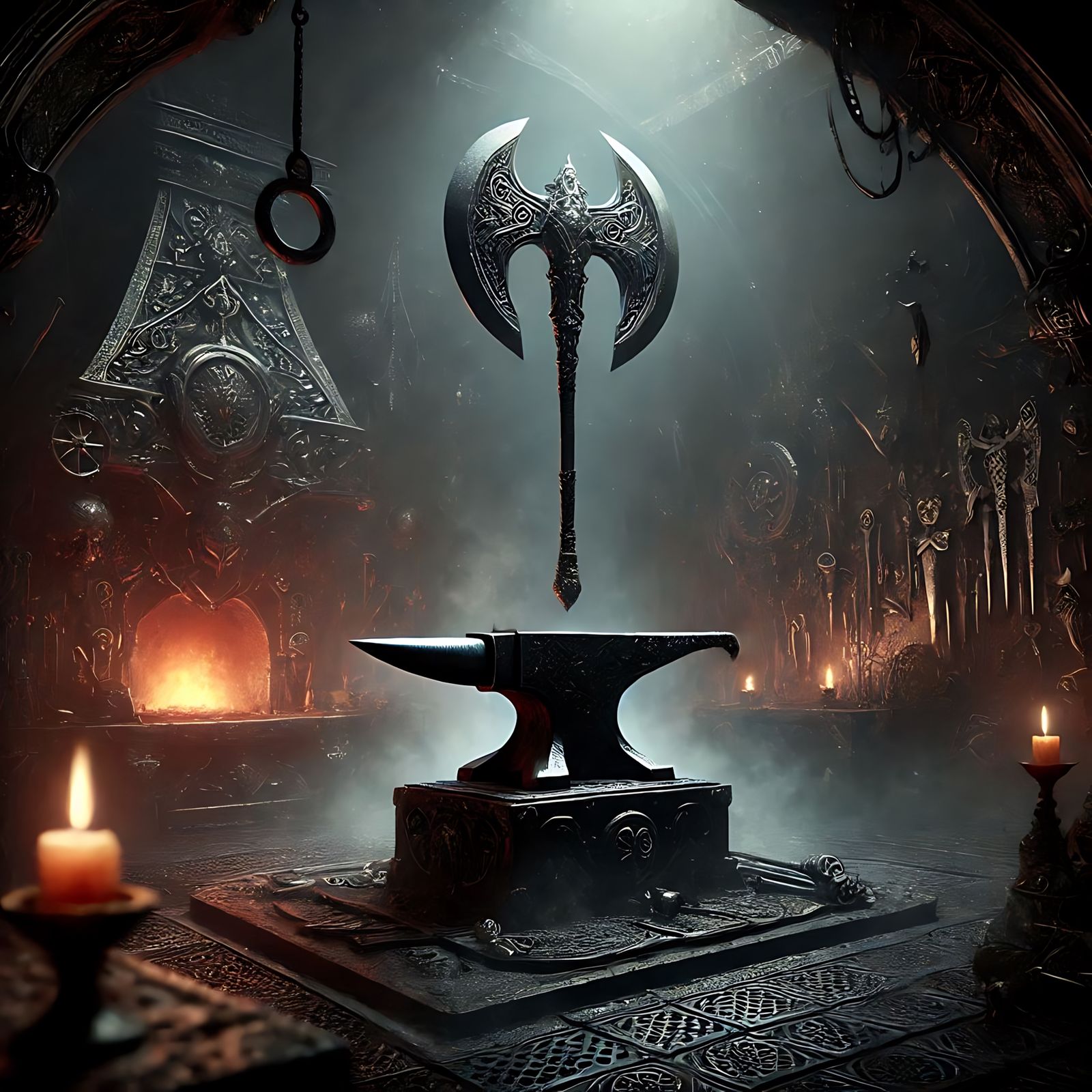 Battle Axe (Uploaded)