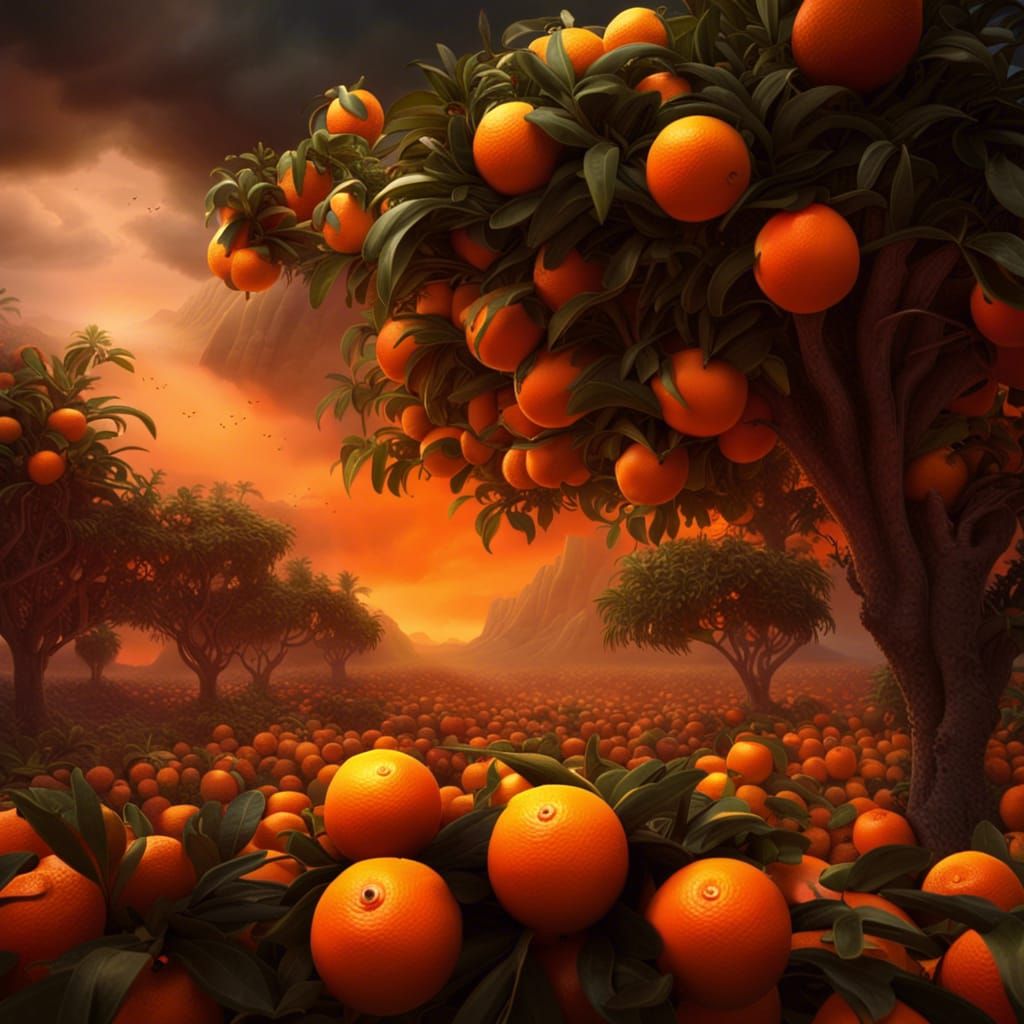 orange hurricane