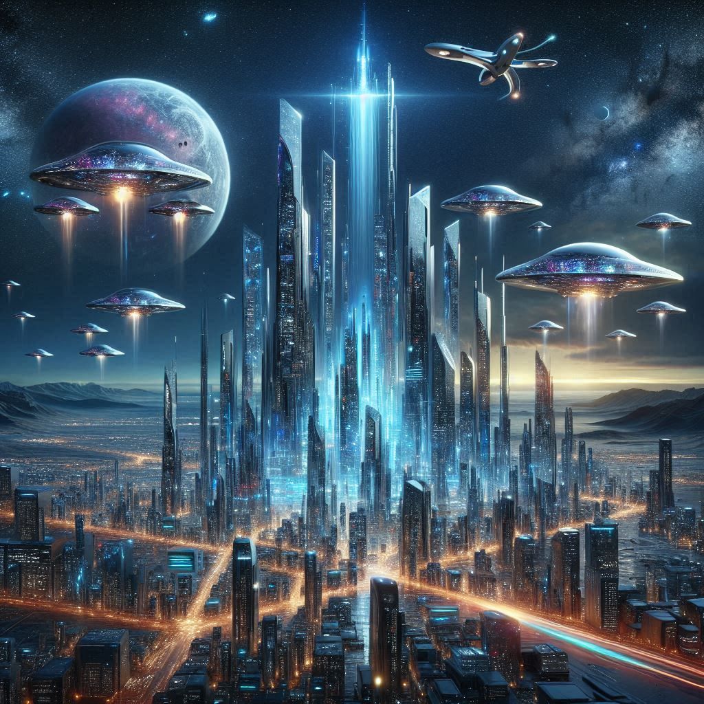 The city of Orbiquet