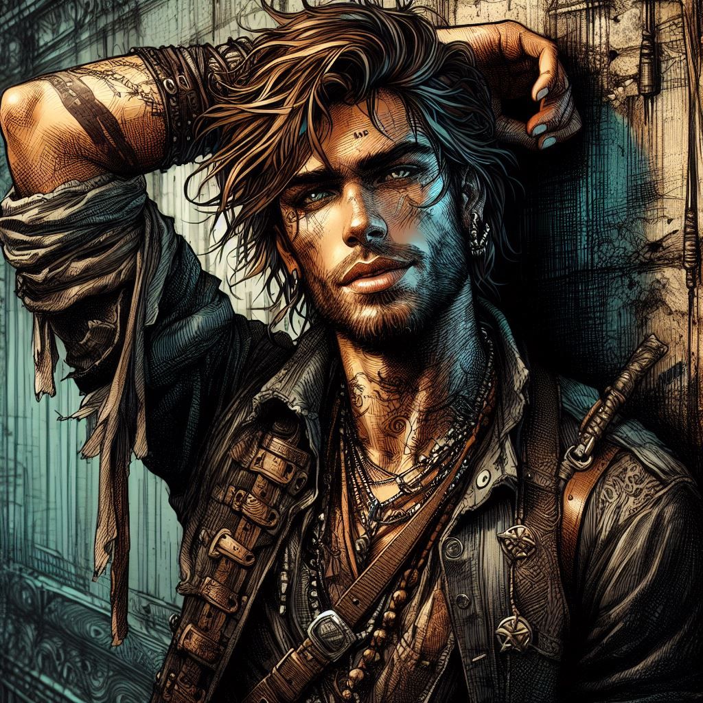 Guild Leader of the Den of Thieves