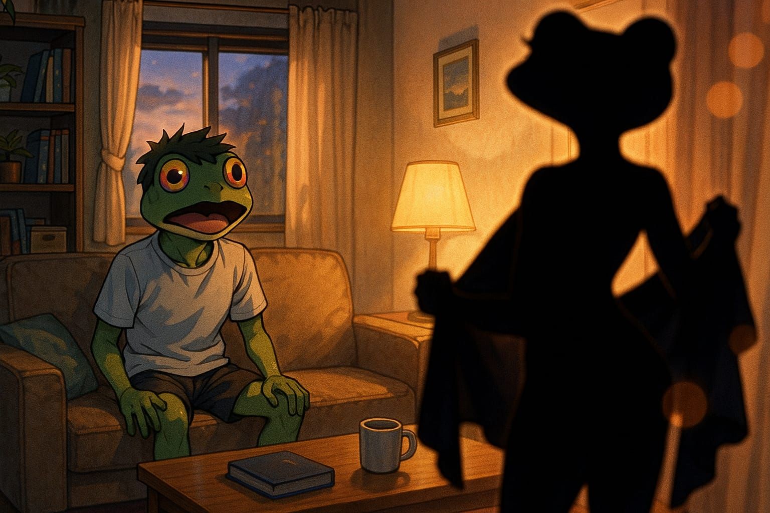 The Best Kind of Surprise