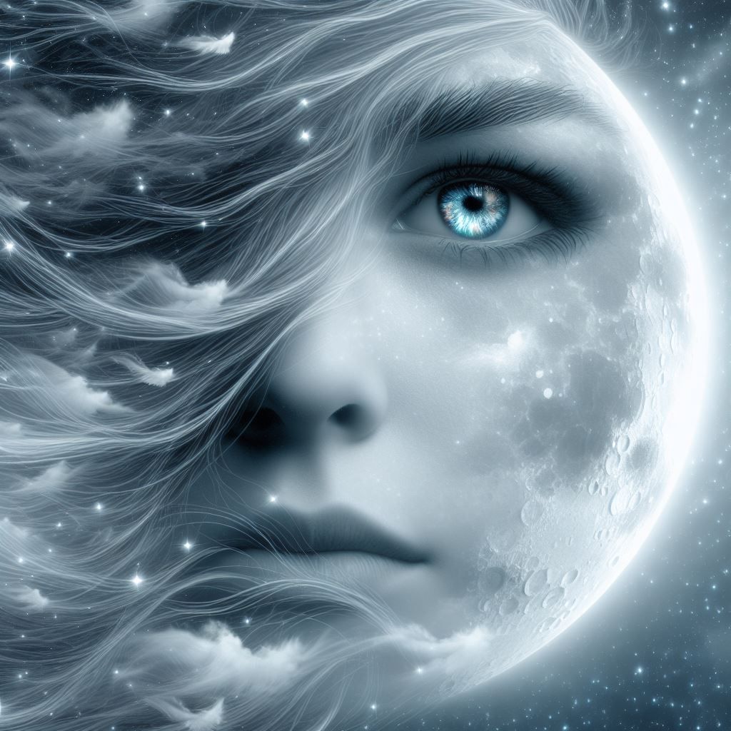 The WoMan in the Moon